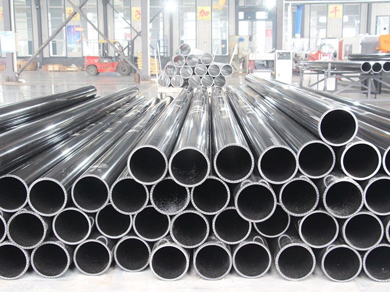 孔網(wǎng)鋼帶聚乙烯防靜電、阻燃、耐熱三合一管材